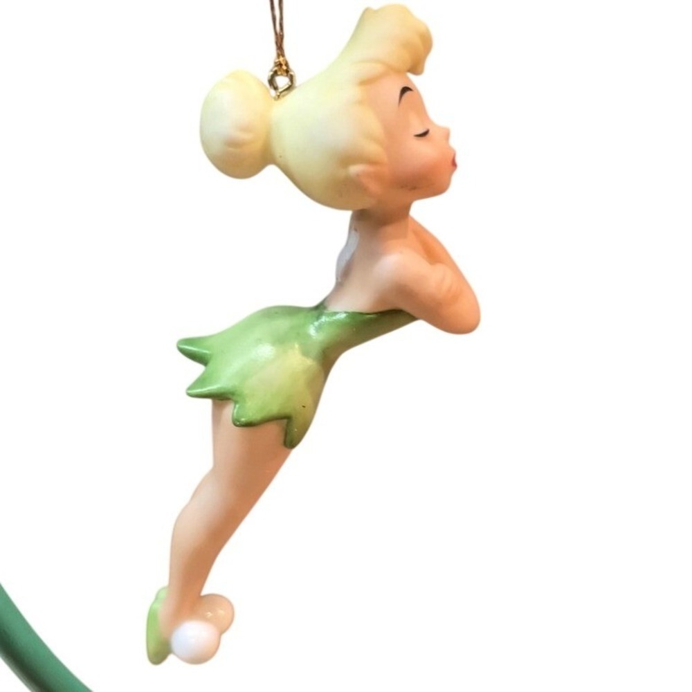 Wingless Tinkerbell Tinker Bell 1996 Special Edition Ornament Disney Peter Pan